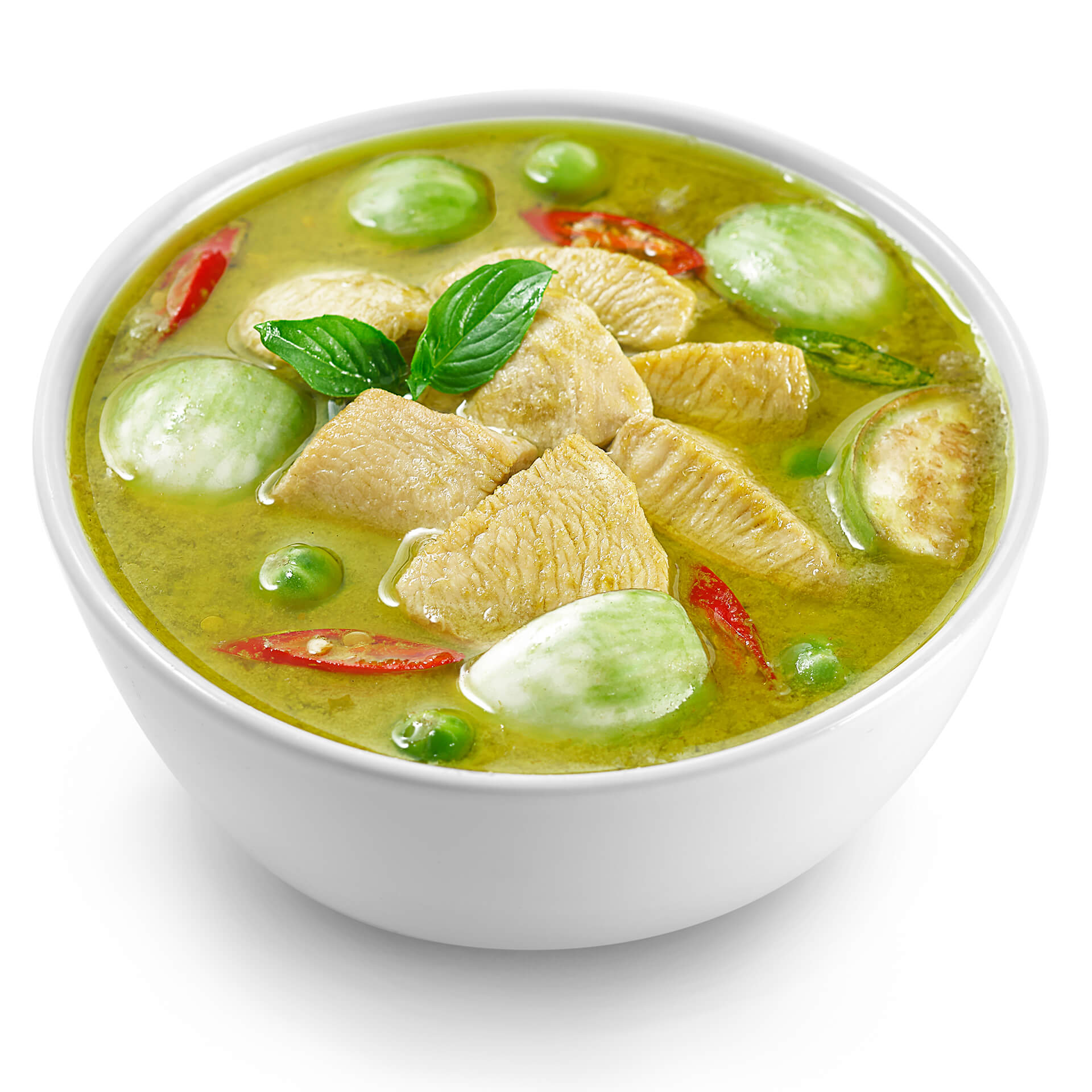 Roi Thai Green Curry Soup (Ready-to-Cook) 250 ml x 2 Packs