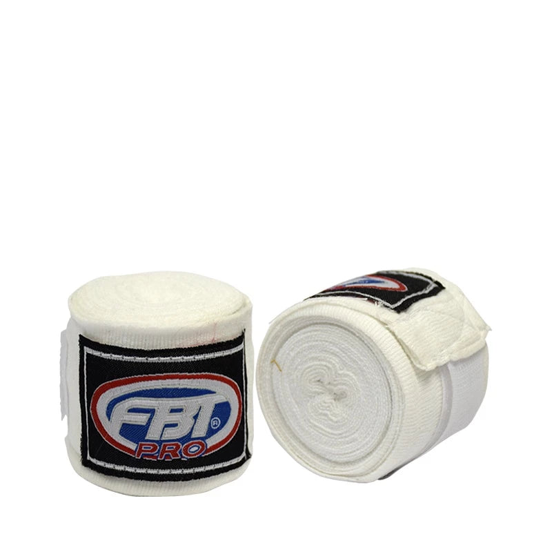 FBT Boxing Hand Wraps – Cotton and Spandex Blend