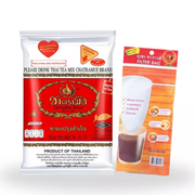 ChaTraMue: Thai Tea Mix Original Powder in Bag + Filter Bag