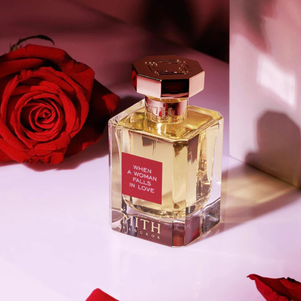 MITH BANGKOK: When a woman falls in love EDP – 60 ml