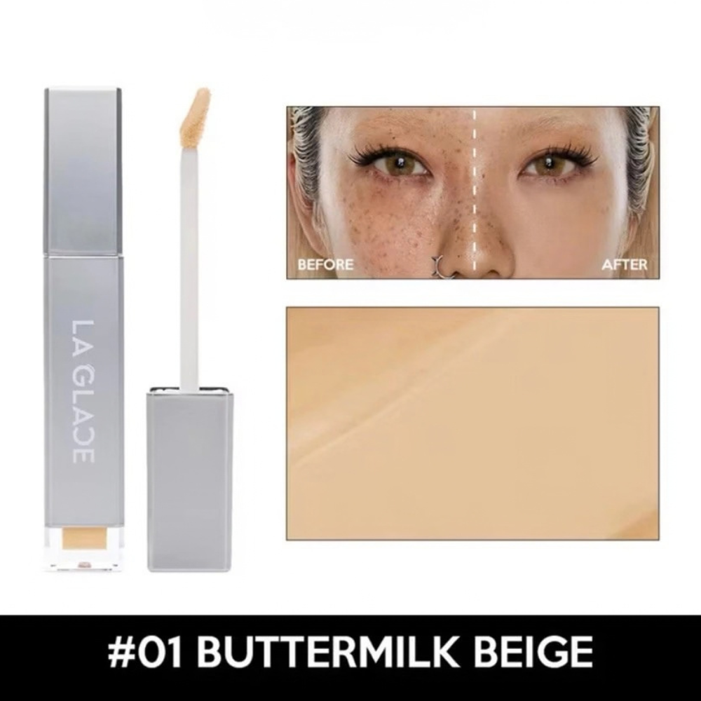 LA GLACE Airy Skin Concealer 6g