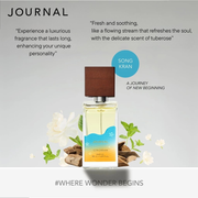 Journal Parfum Songkran 50ml.