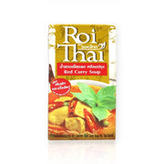 Roi Thai Red Curry Soup (Ready-to-Cook) 500 ml