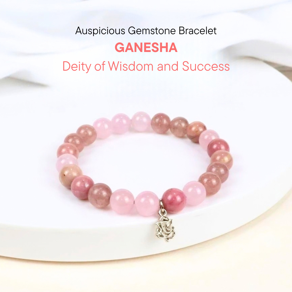 Ganesha Love & Harmony Bracelet