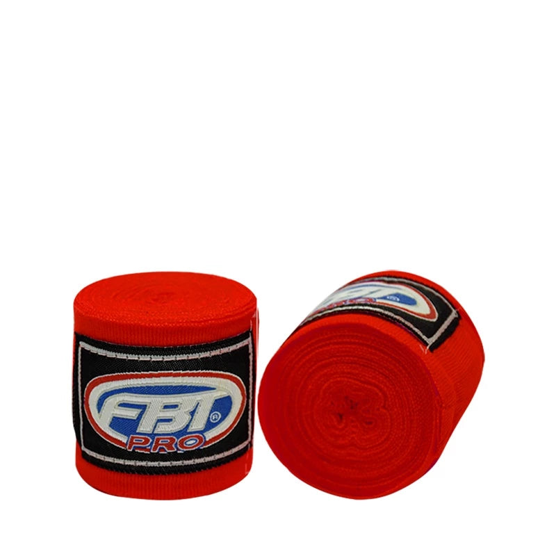 FBT Boxing Hand Wraps – Cotton and Spandex Blend