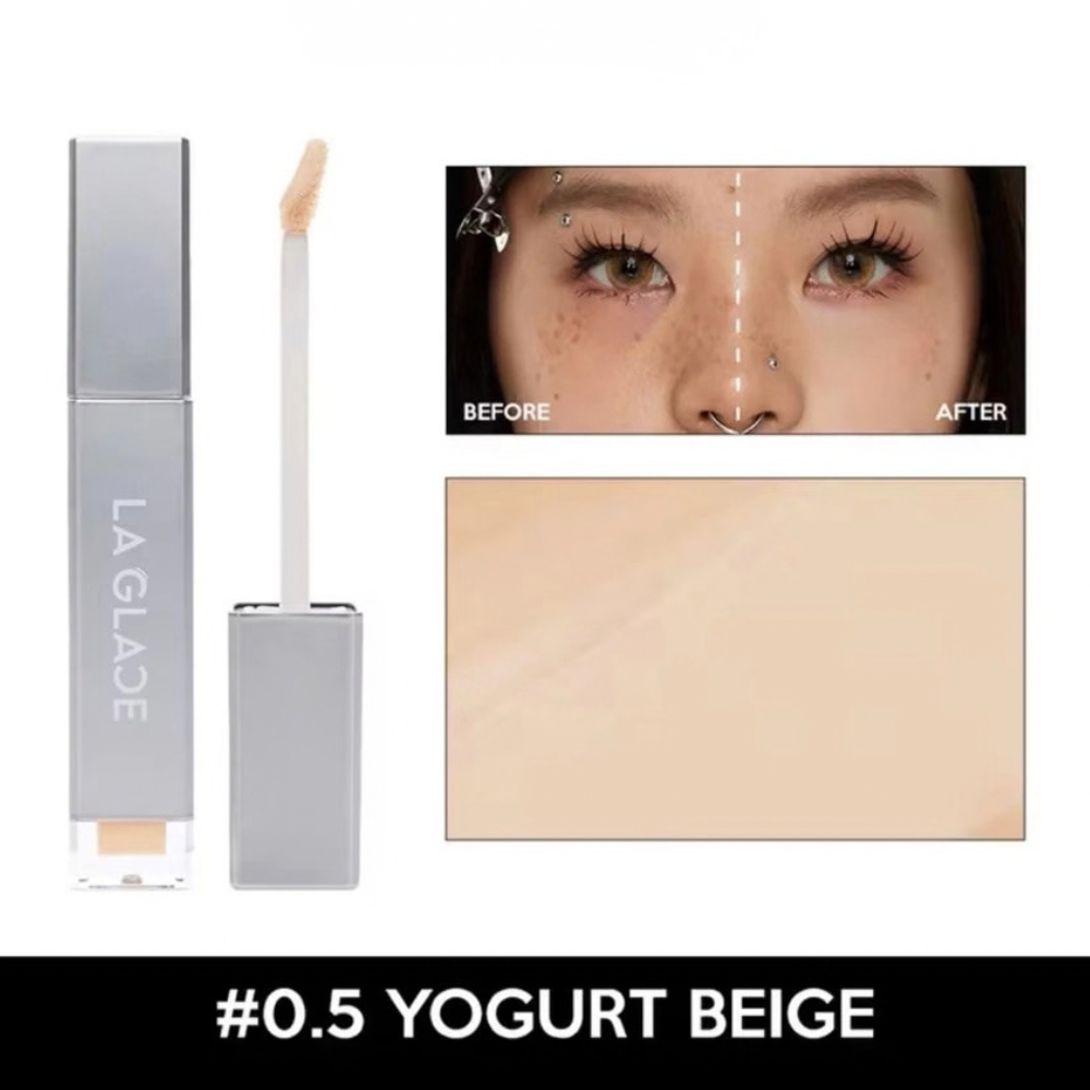 LA GLACE Airy Skin Concealer 6g