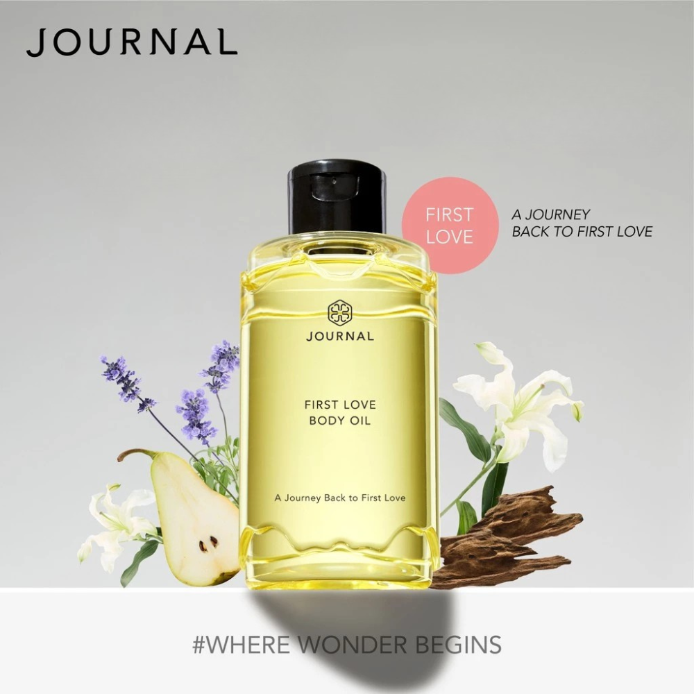 Journal Body Oil