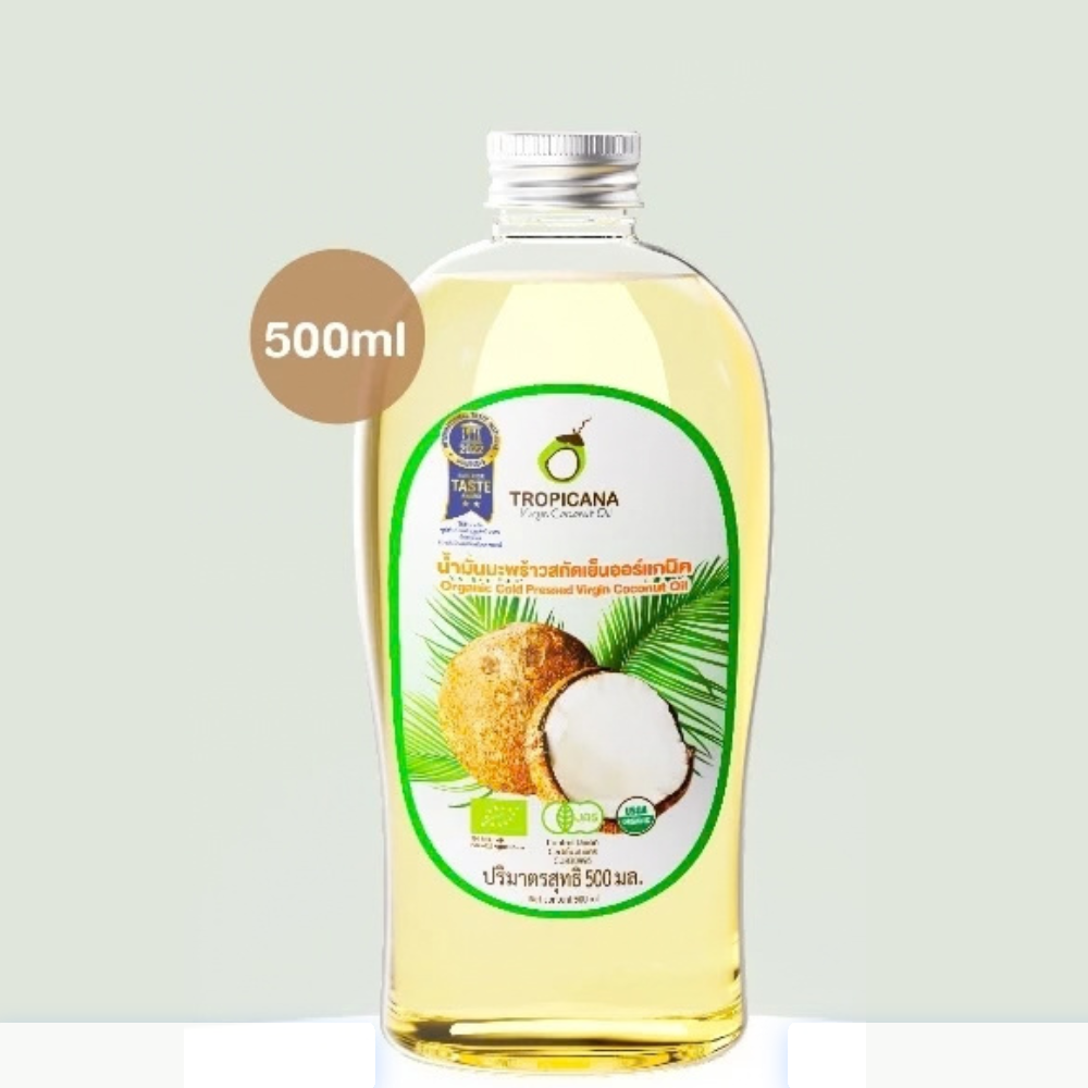 Tropicana Organic Extra Virgin Coconut Oil