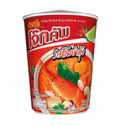 MAMA Instant Rice Porridge – Shrimp Tom Yum Flavor (Copy)