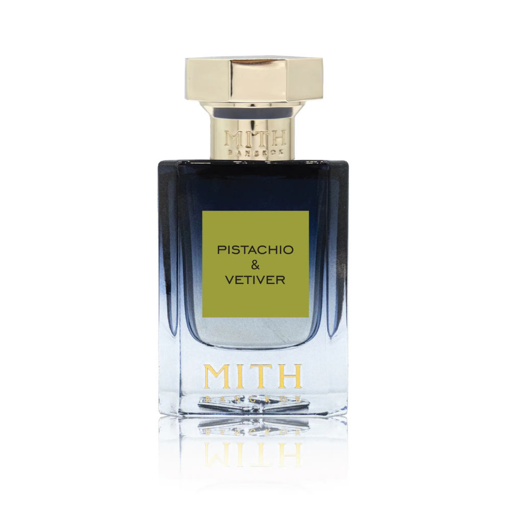 MITH BANGKOK: Pistachio & Vetiver EDP – 60 ml