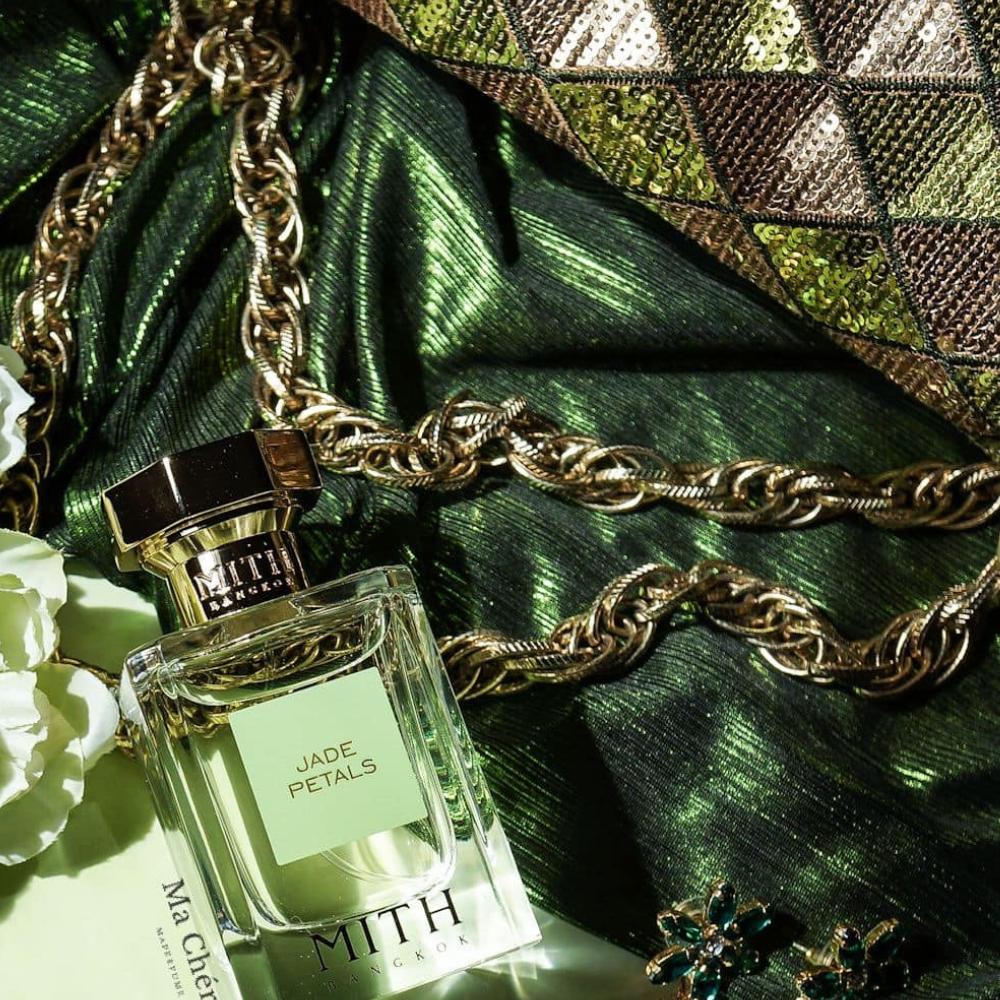 MITH BANGKOK: Jade Petals EDP – 60 ml