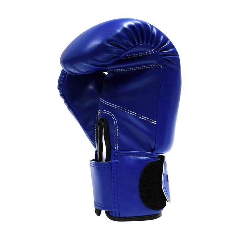 FBT Boxing Training Gloves – PVC Synthetic Leather