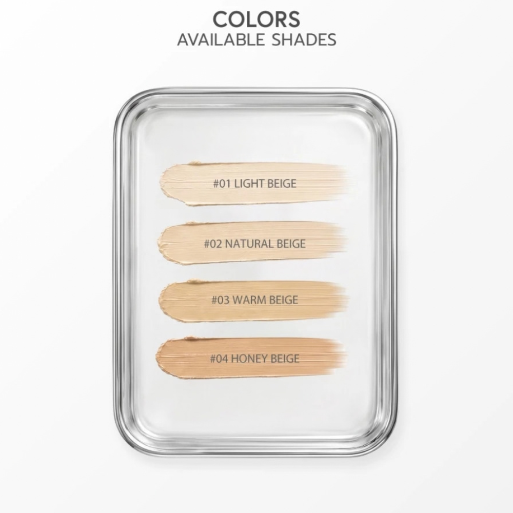 ACCA by Dr.DSP Acne Concealer 1.5g