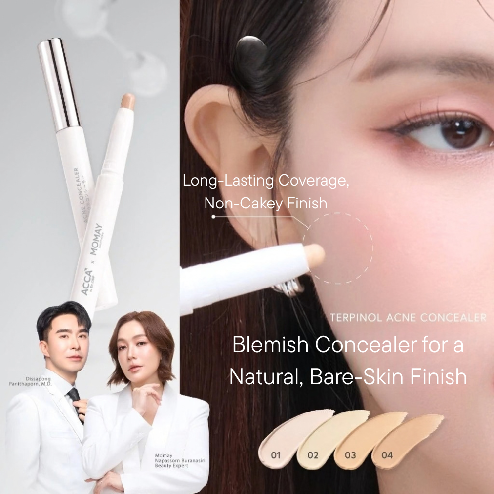 ACCA by Dr.DSP Acne Concealer 1.5g