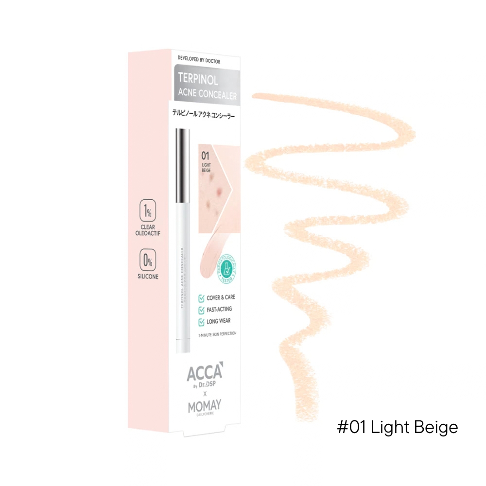 ACCA by Dr.DSP Acne Concealer 1.5g