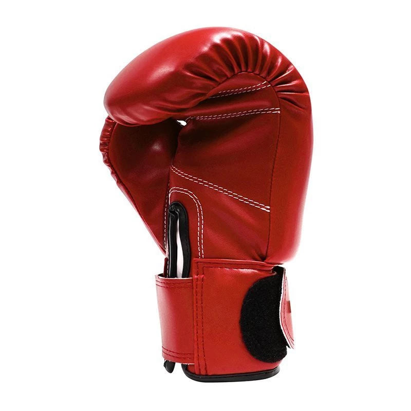 FBT Boxing Training Gloves – PVC Synthetic Leather