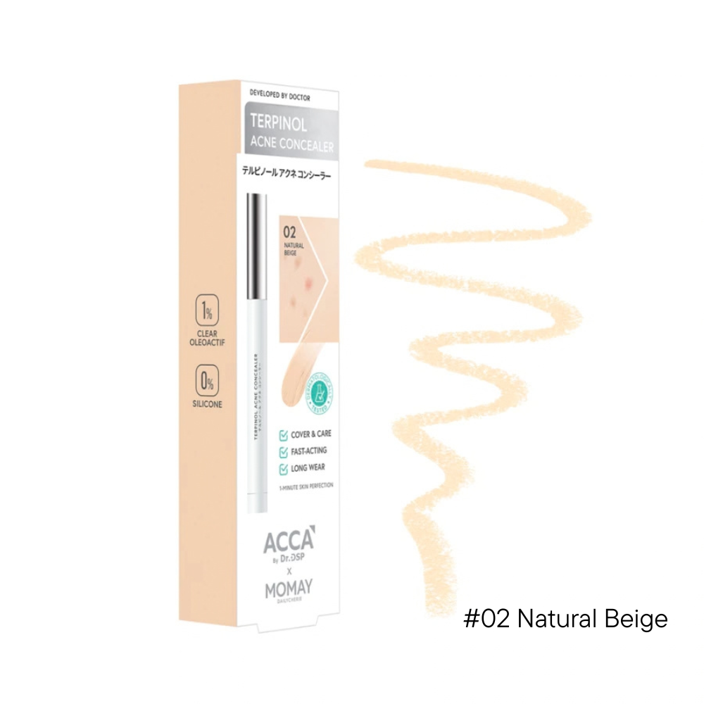 ACCA by Dr.DSP Acne Concealer 1.5g