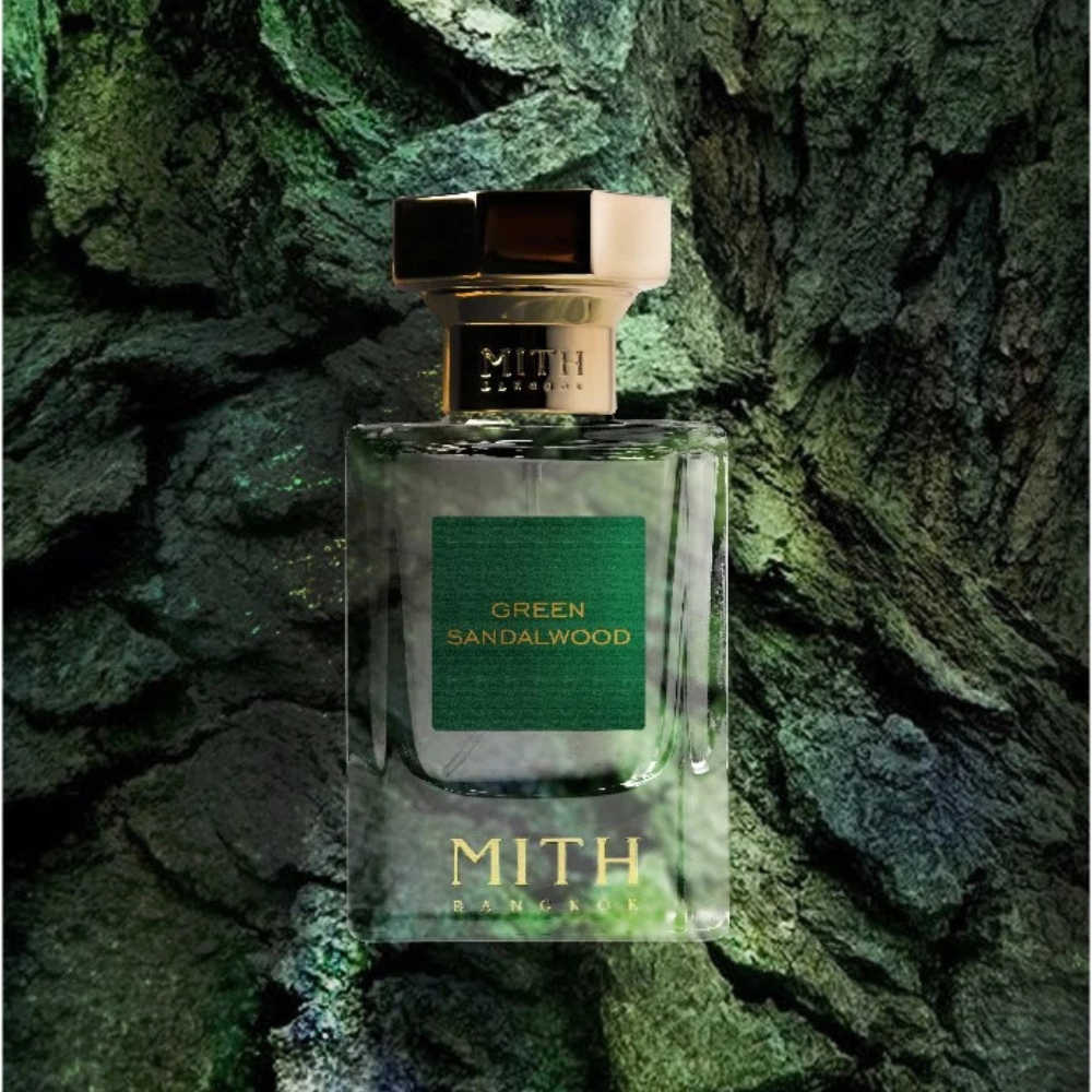 MITH BANGKOK: Green Sandalwood EDP – 60 ml
