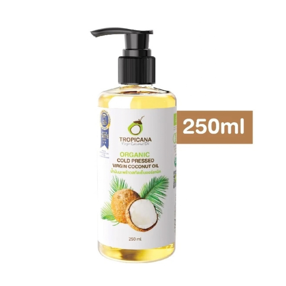 Tropicana Organic Extra Virgin Coconut Oil