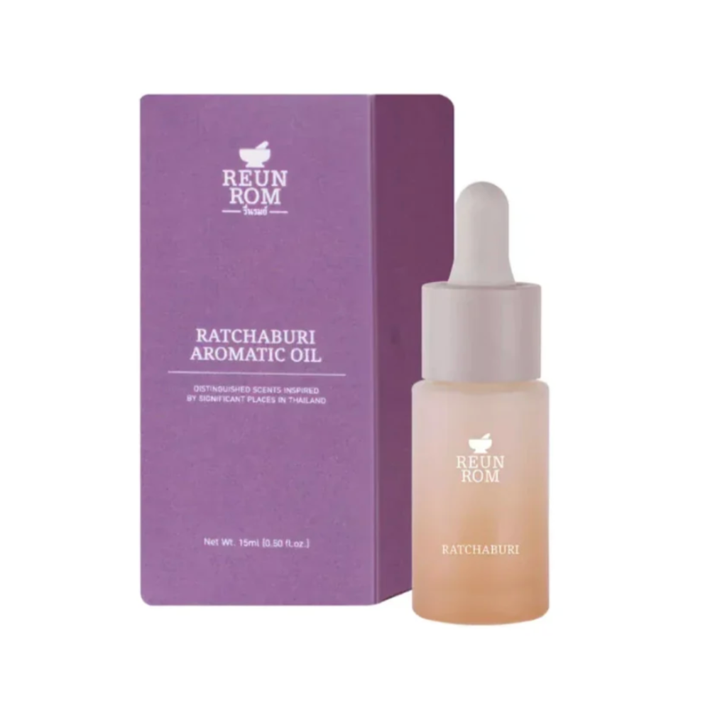 REUNROM Aromatic Oil Ratchaburi 15ml