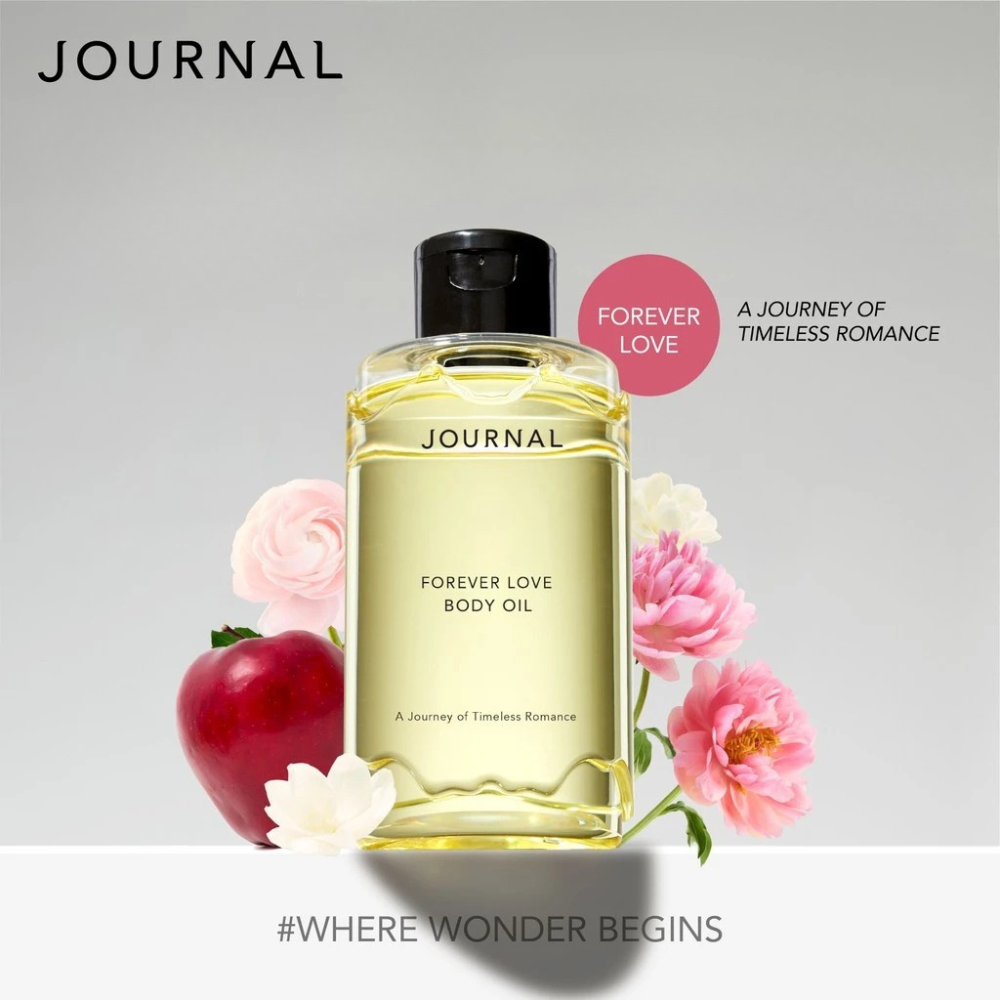 Journal Body Oil