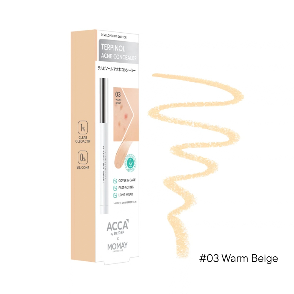 ACCA by Dr.DSP Acne Concealer 1.5g