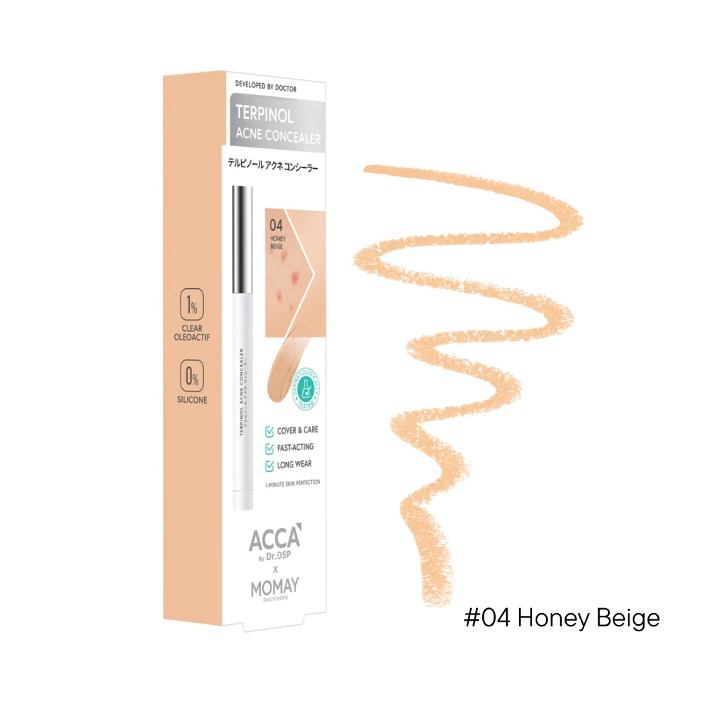 ACCA by Dr.DSP Acne Concealer 1.5g