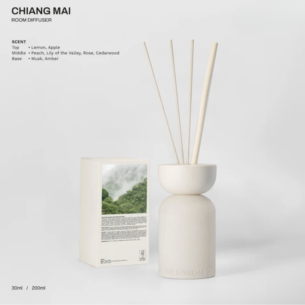 REUNROM Room Diffuser Chiang Mai