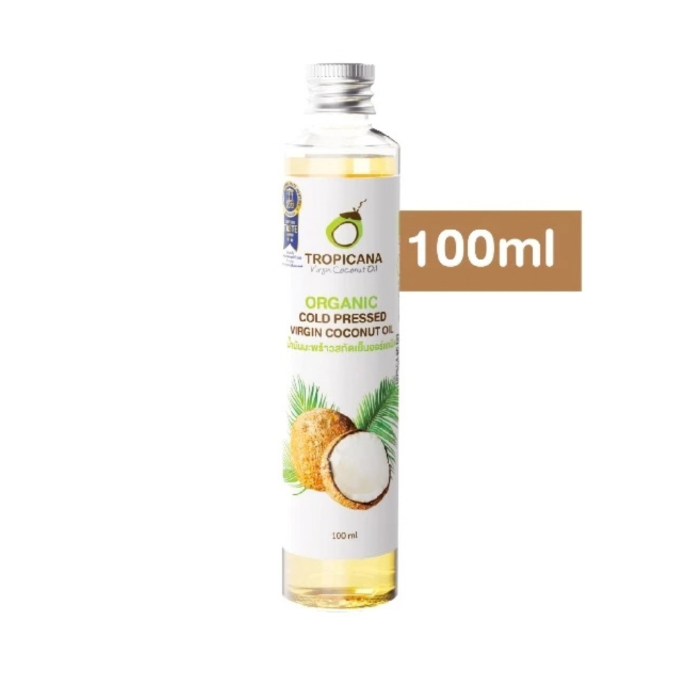 Tropicana Organic Extra Virgin Coconut Oil