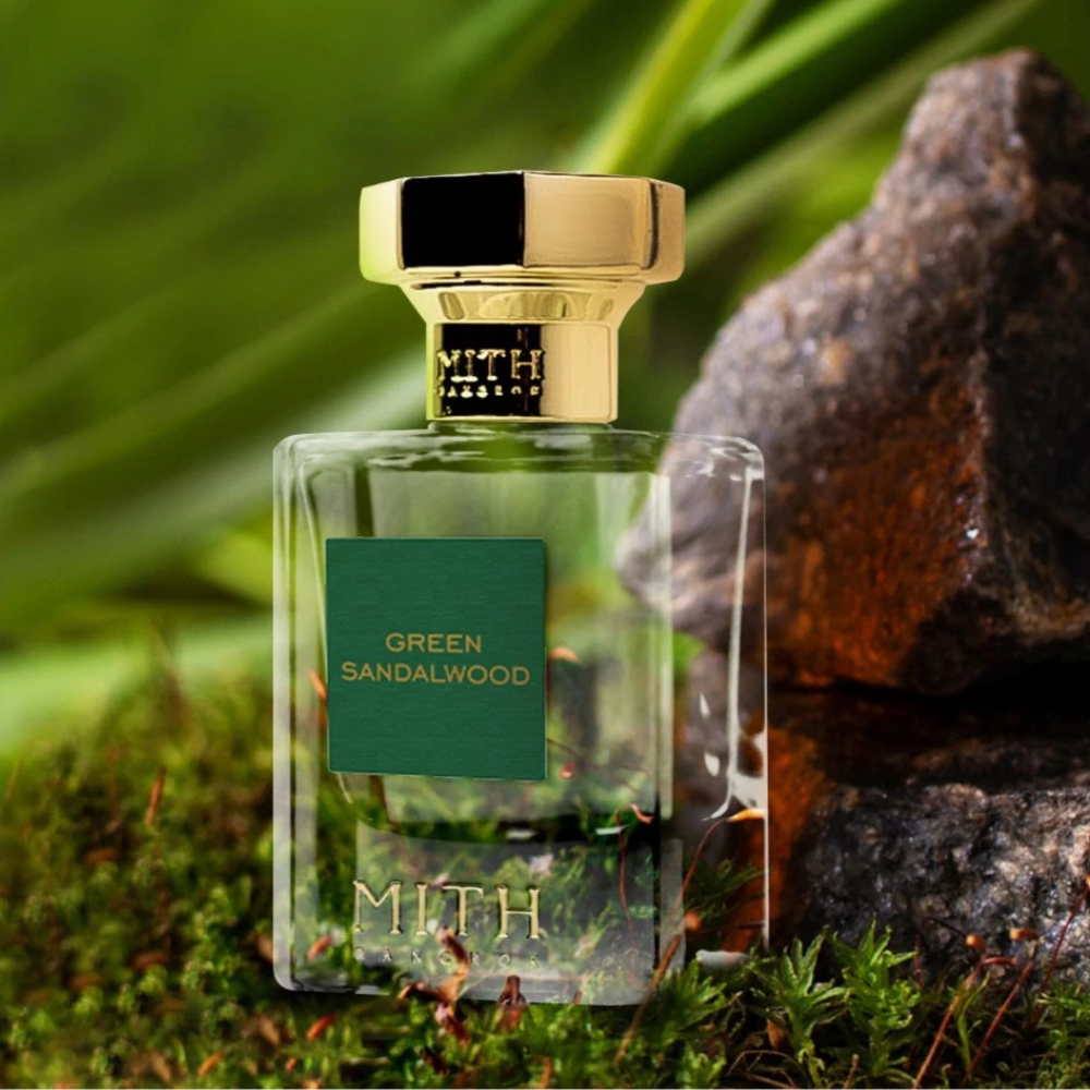 MITH BANGKOK: Green Sandalwood EDP – 60 ml