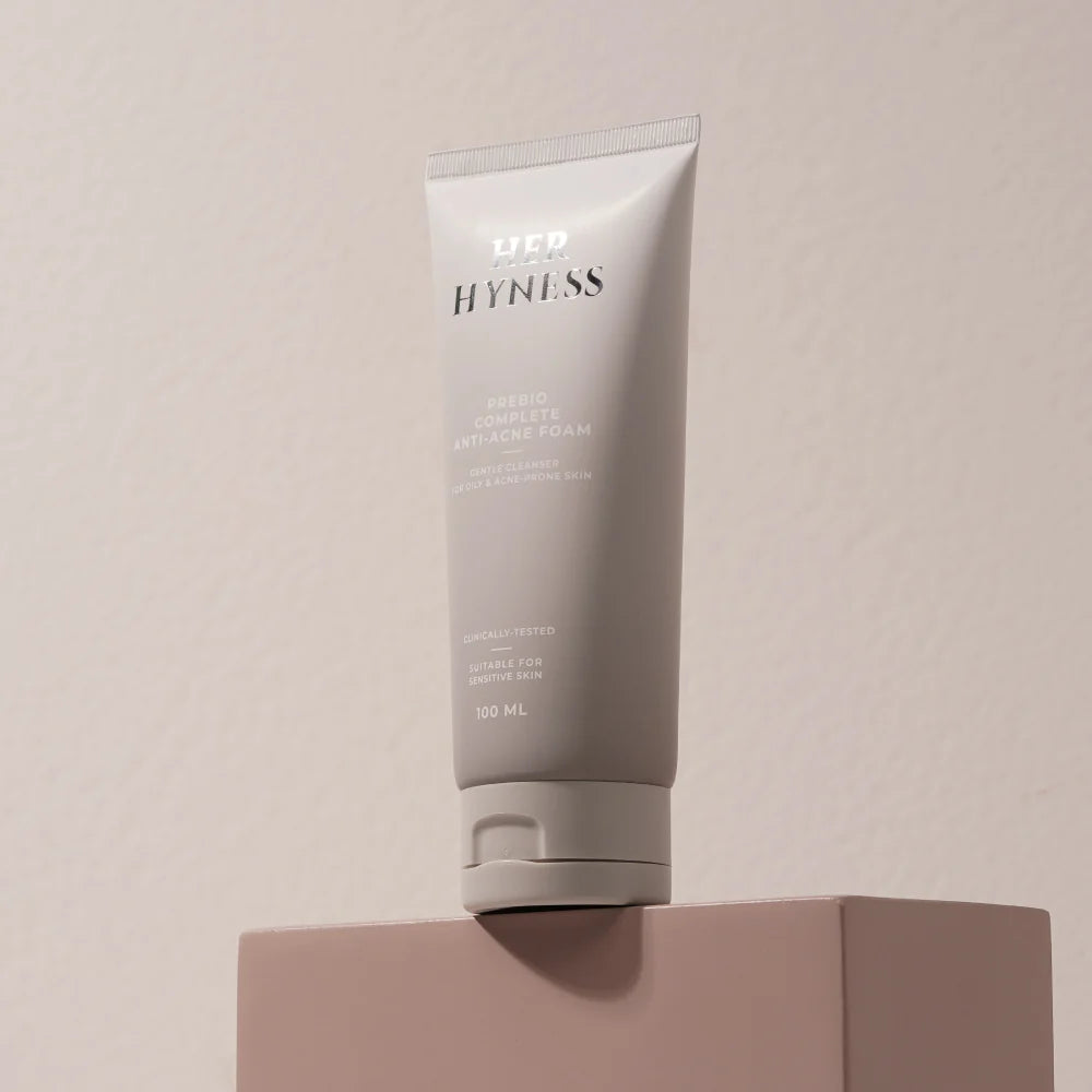 Her Hyness Prebio Complete Anti-Acne Foam 100 ml