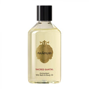 PANPURI Antioxidant Milk Bath & Body Oil – Sacred Santal 250 ml