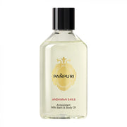 PANPURI Antioxidant Milk Bath & Body Oil – Andaman Sails 250 ml