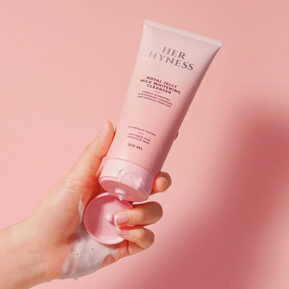 Her Hyness Cleansers