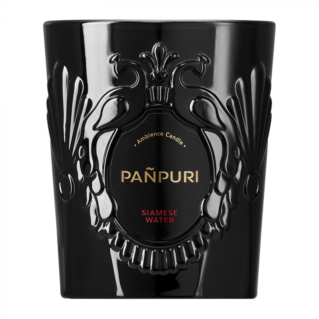 PANPURI Ambience Candle – Siamese Water 250 g