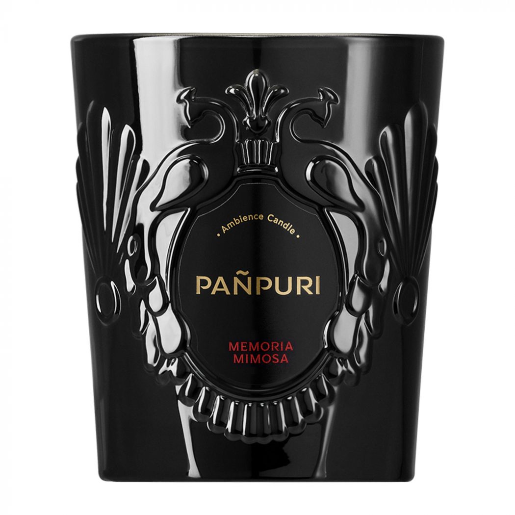 PANPURI Ambience Candle – Memoria Mimosa 250 g