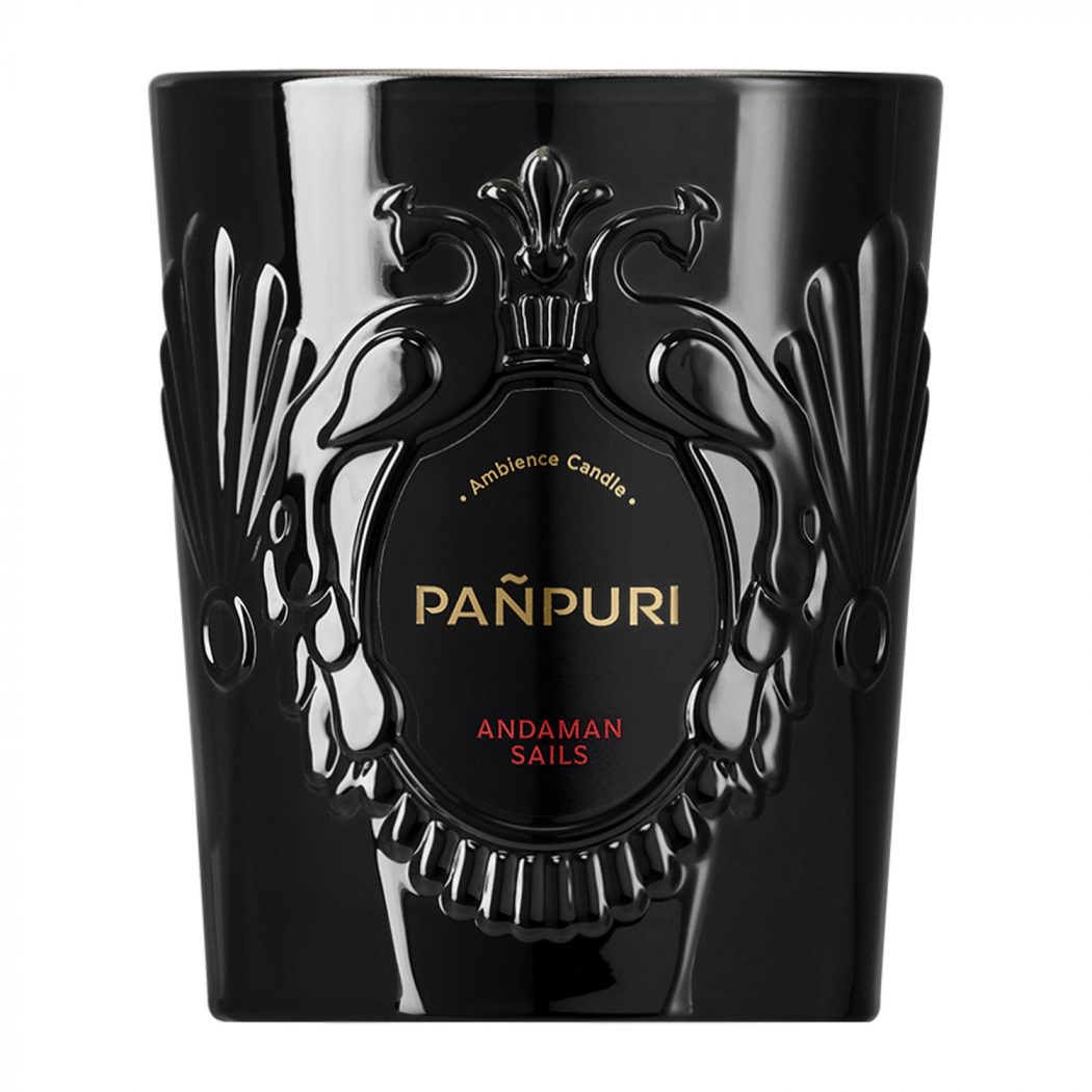 PANPURI Ambience Candle – Andaman Sails 250 g