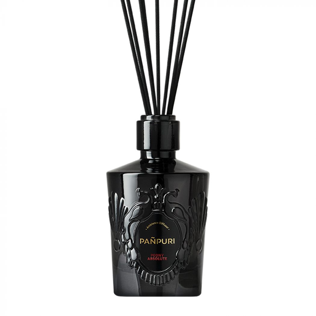 PANPURI Ambience Diffuser – Peony Absolute 100 ml