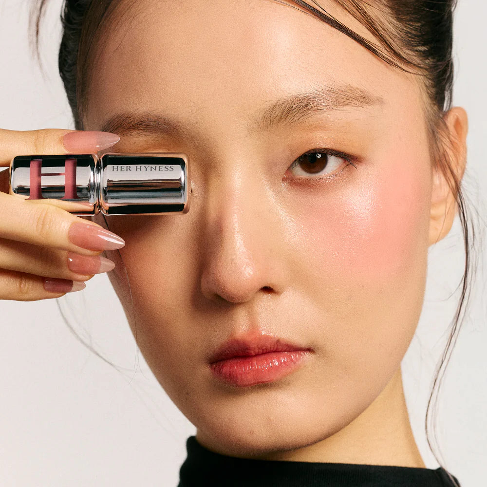 HER HYNESS Spotless Blush Screen SPF 50+ PA+++ (3 g)