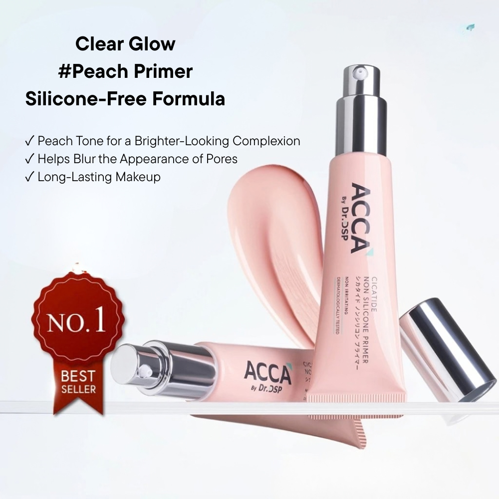 ACCA by Dr.DSP Cicatide Non-Silicone Primer 37g