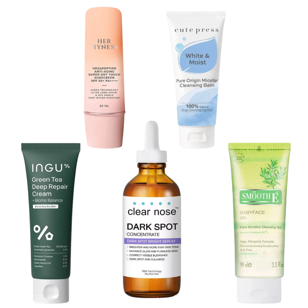 Even Tone & Hydrating Glow Set