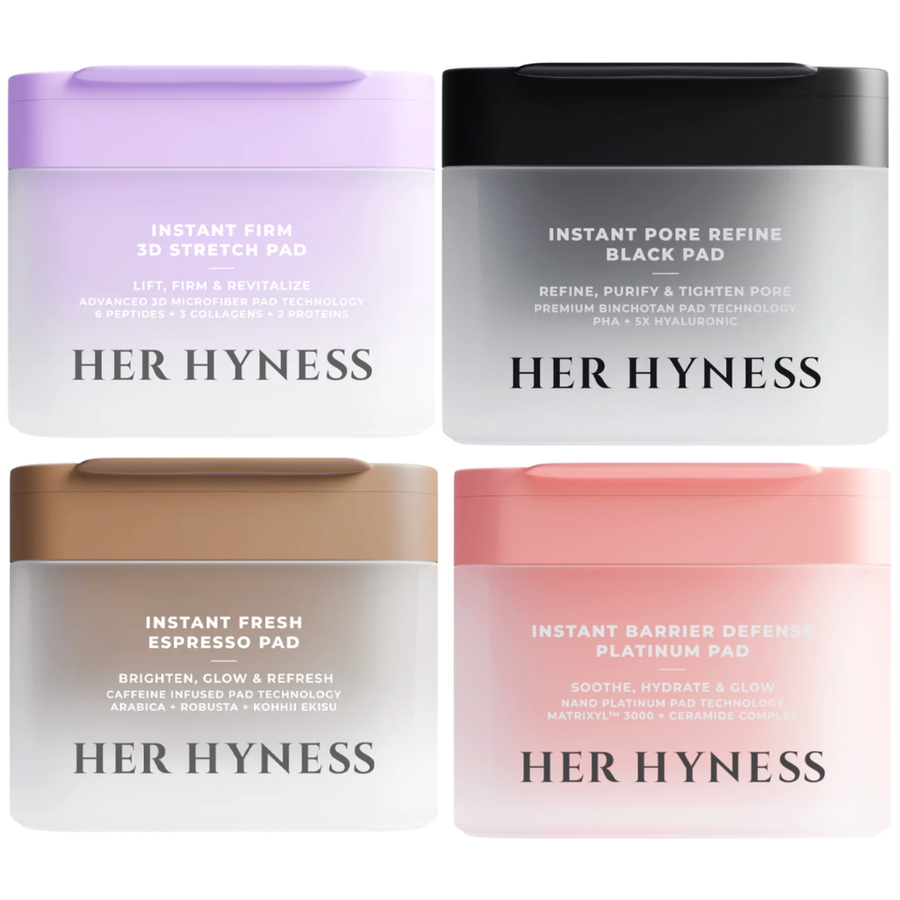 Her Hyness Toner Pads