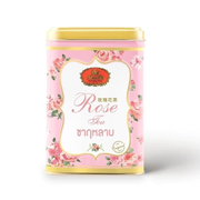 ChaTraMue: Rose Tea Original Sachet Packed in Can