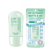 MizuMi UV Ultimate Matte & Oil Control Sunscreen SPF50+ PA++++ 40g