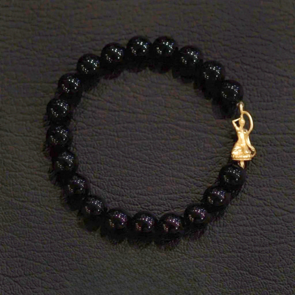 Phra Mae Thorani Amulet – Thai Earth Goddess Wringing Her Hair