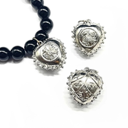 Hua Jai Chana Mara Amulet – Heart of Victory Over Adversity