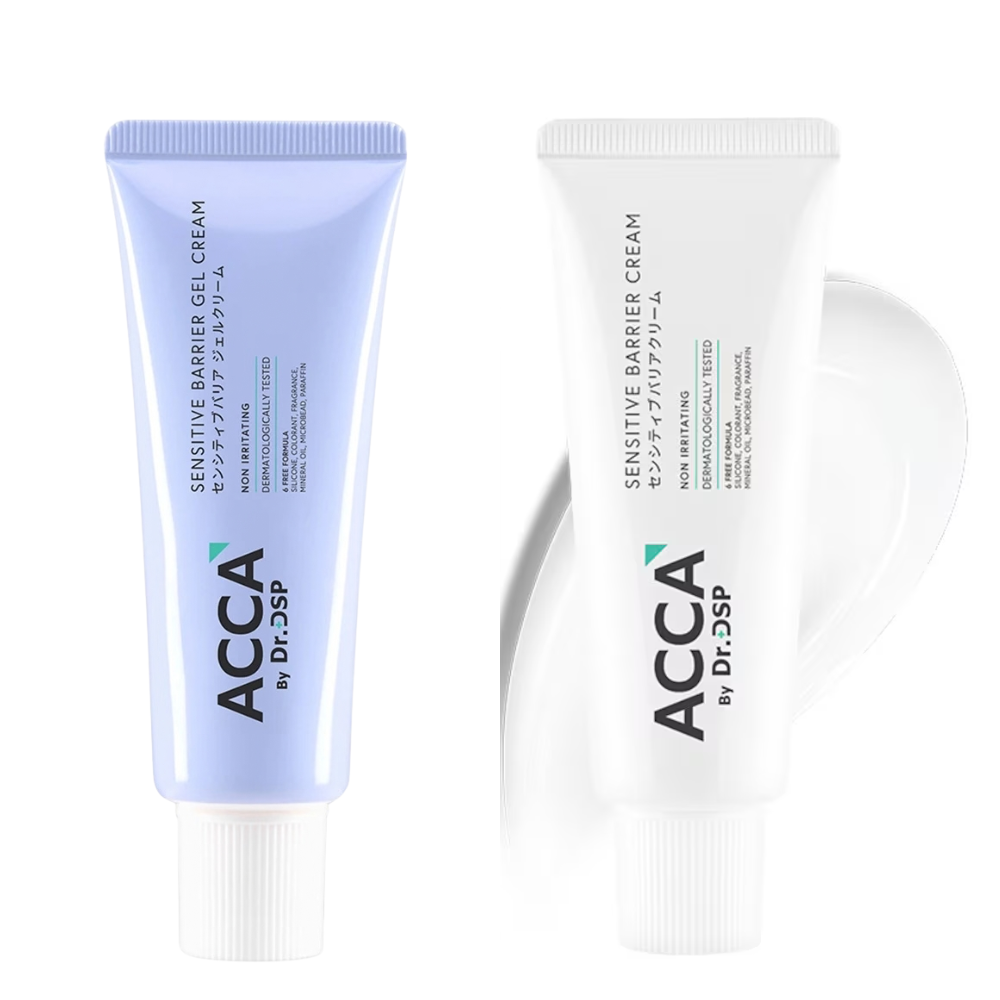 ACCA by Dr.DSP Sensitive Barrier 50g