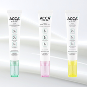 ACCA by Dr.DSP Targeted Care Gels 15g — 3 Formulas