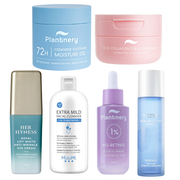 Complete Night Skincare Routine – Thai Beauty 6-Step