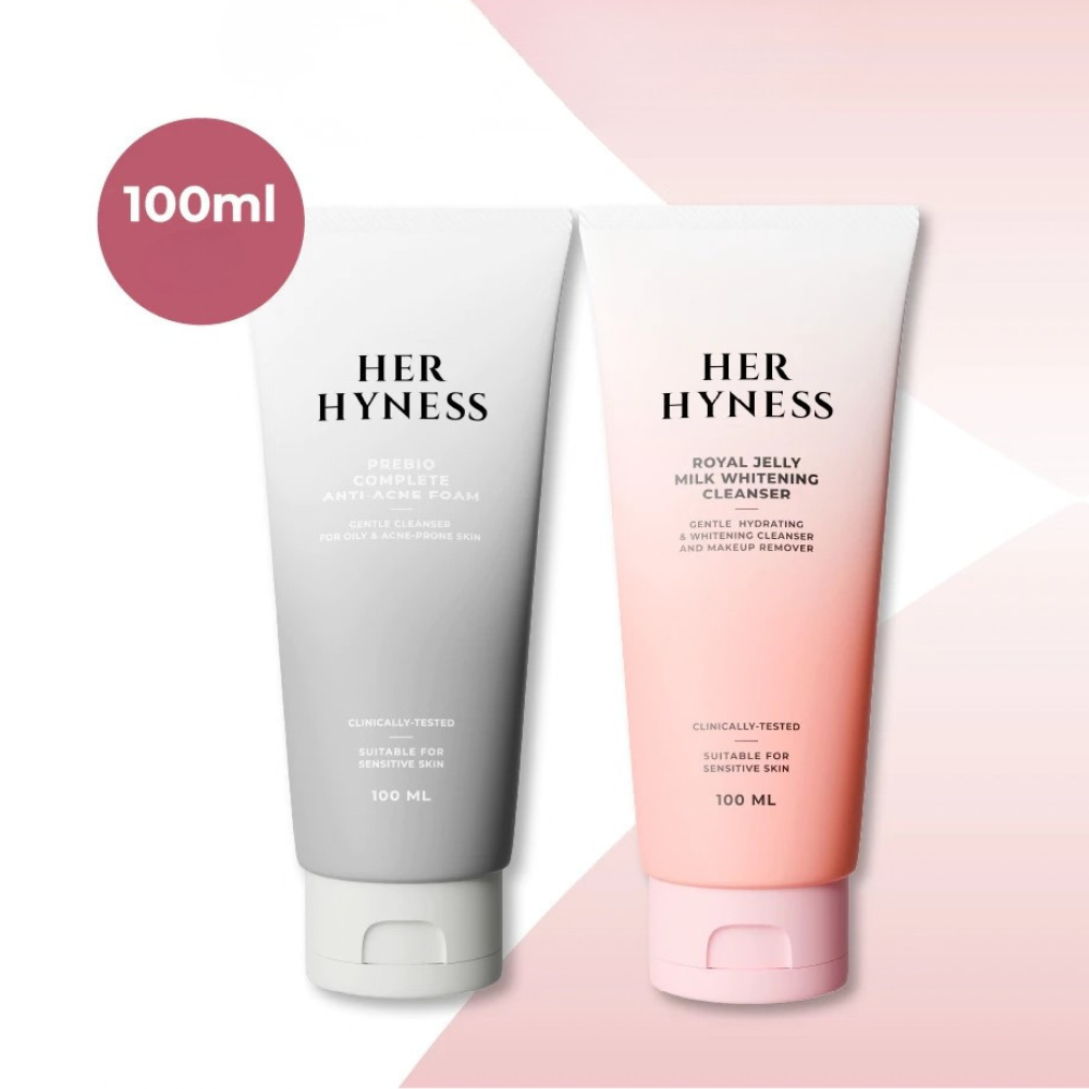Her Hyness Cleansers